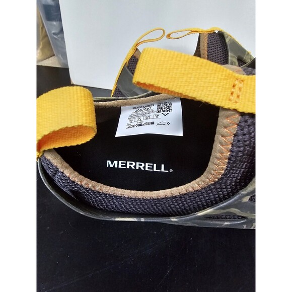 New Merrell Hydro Runner Moc Camo Men's SHOES Size 12 Camouflage - Picture 12 of 12